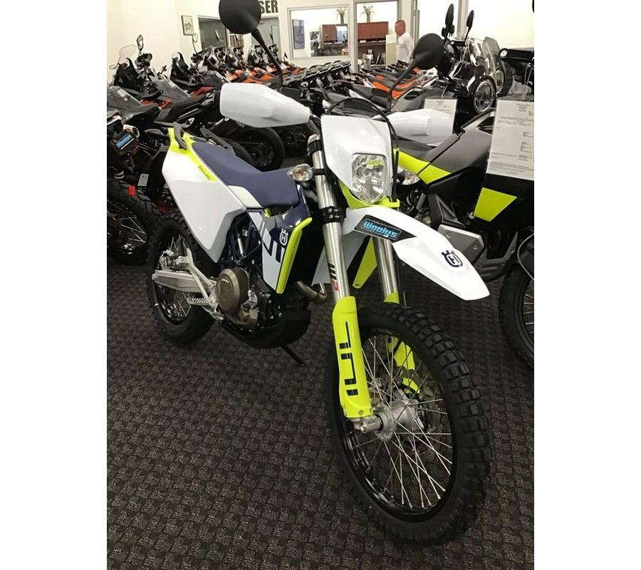 2024 Husqvarna® 701 Enduro