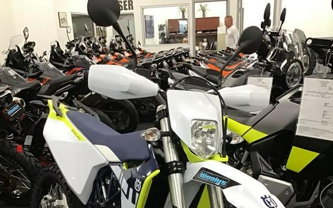 2024 Husqvarna® 701 Enduro