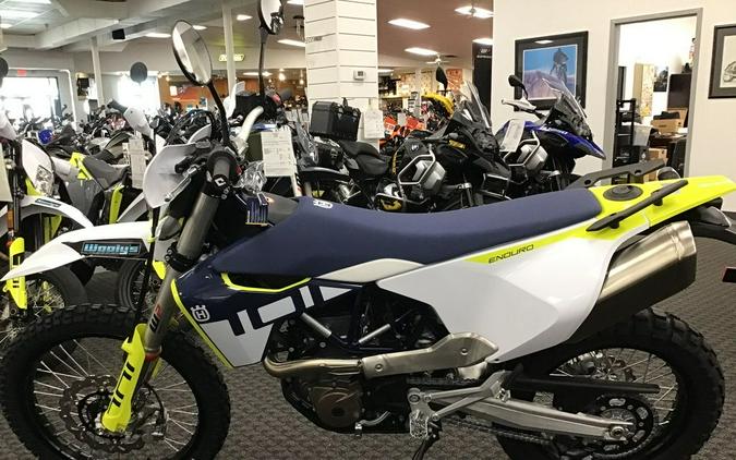 2024 Husqvarna® 701 Enduro