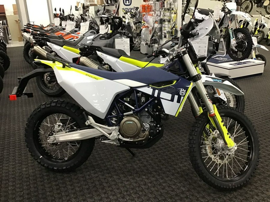 2024 Husqvarna® 701 Enduro