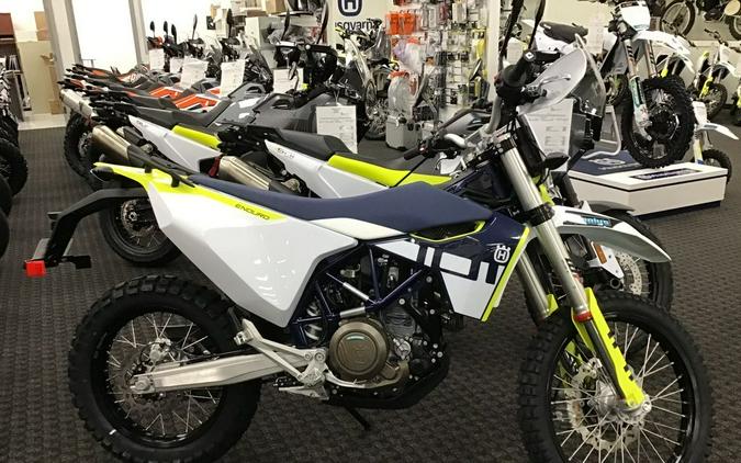 2024 Husqvarna® 701 Enduro