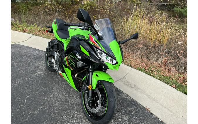 2024 Kawasaki Ninja® 650 ABS