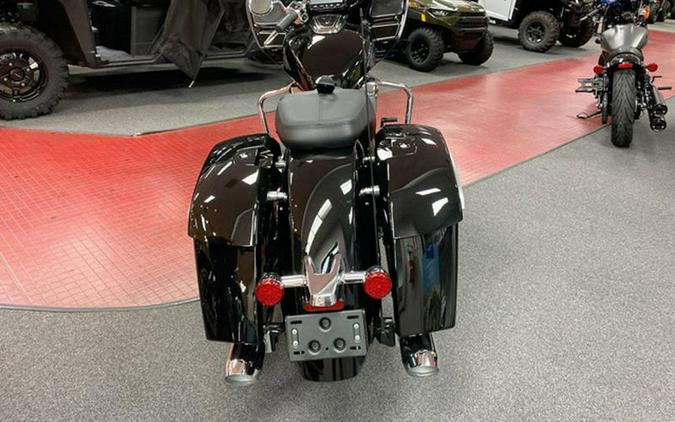 2023 Indian Motorcycle® Challenger® Limited Black Metallic