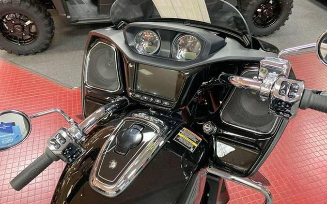 2023 Indian Motorcycle® Challenger® Limited Black Metallic