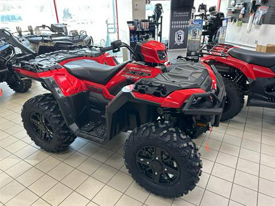 2024 Polaris Sportsman XP 1000 Ultimate Trail