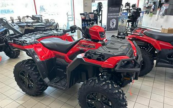 2024 Polaris Sportsman XP 1000 Ultimate Trail