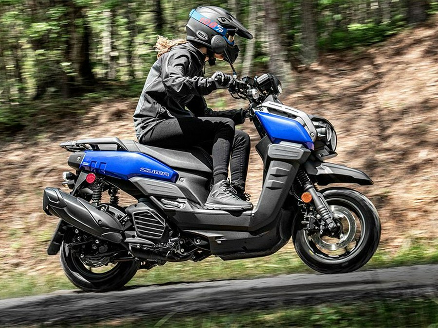 2022 Yamaha Zuma 125