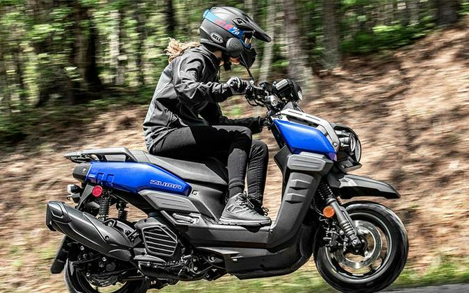 2022 Yamaha Zuma 125