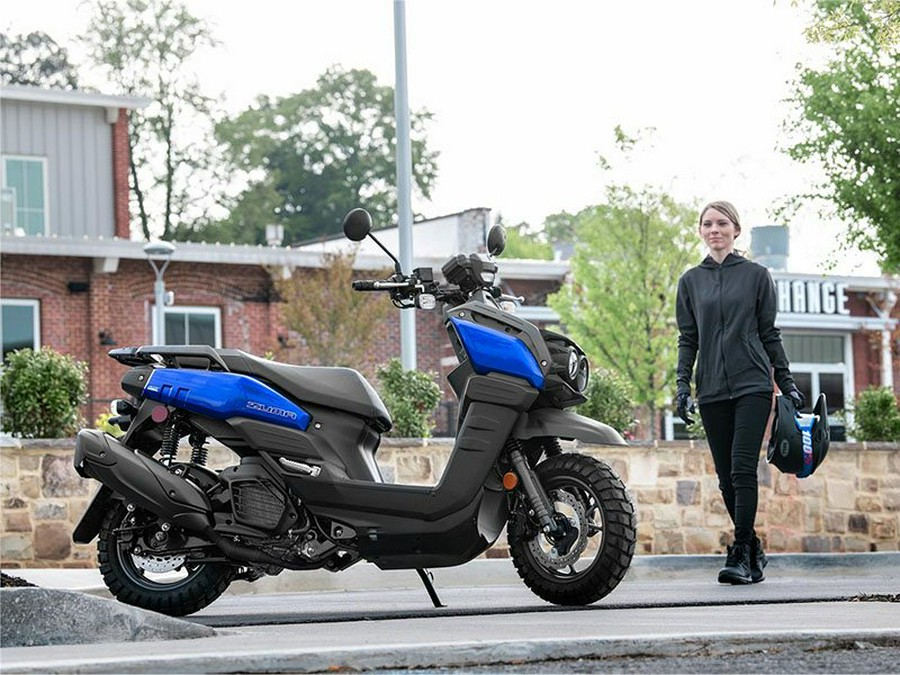 2022 Yamaha Zuma 125