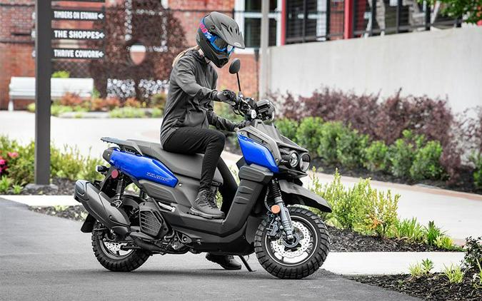 2022 Yamaha Zuma 125