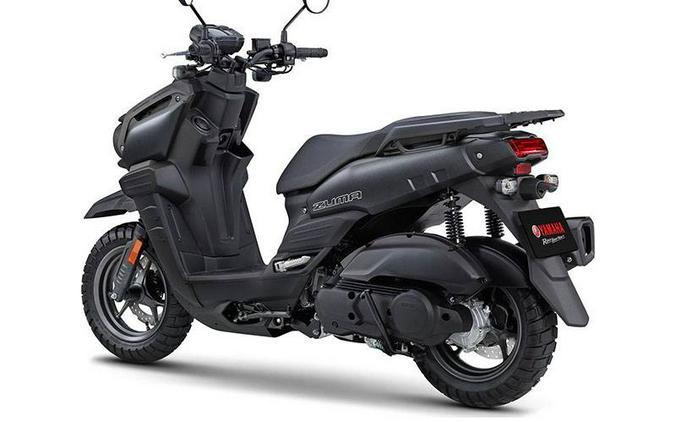 2022 Yamaha Zuma 125