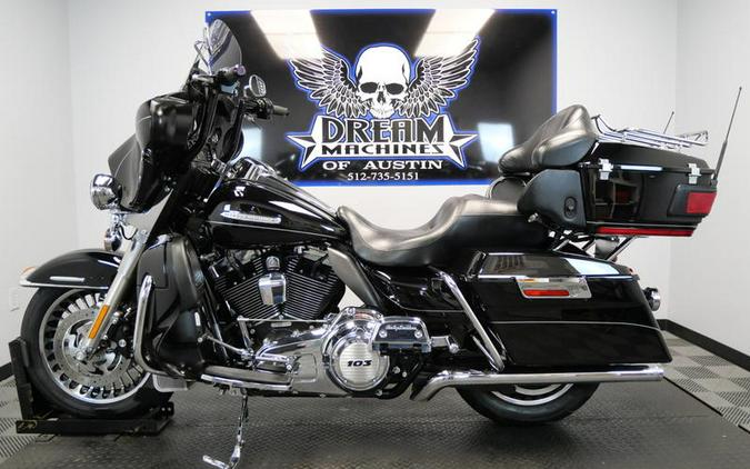 2012 Harley-Davidson® FLHTK - Electra Glide® Ultra Limited