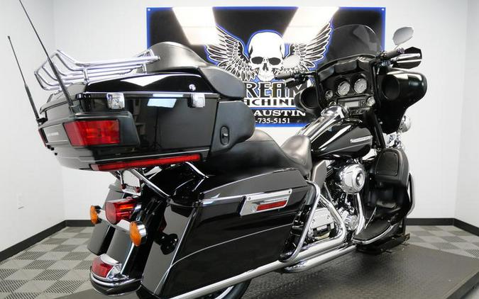 2012 Harley-Davidson® FLHTK - Electra Glide® Ultra Limited