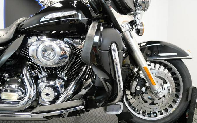 2012 Harley-Davidson® FLHTK - Electra Glide® Ultra Limited