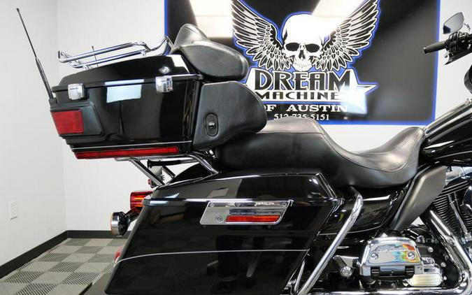 2012 Harley-Davidson® FLHTK - Electra Glide® Ultra Limited