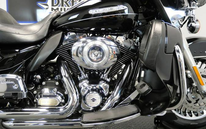 2012 Harley-Davidson® FLHTK - Electra Glide® Ultra Limited