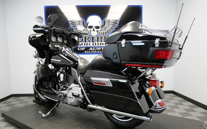 2012 Harley-Davidson® FLHTK - Electra Glide® Ultra Limited