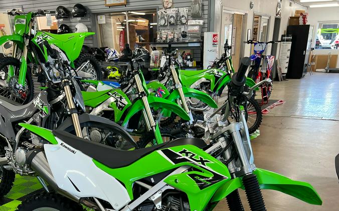 2023 Kawasaki KLX 230R