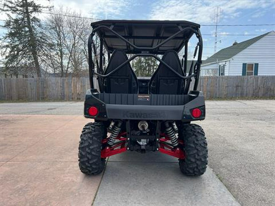 2024 Kawasaki Teryx4 S LE