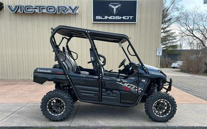 2024 Kawasaki Teryx4 S LE