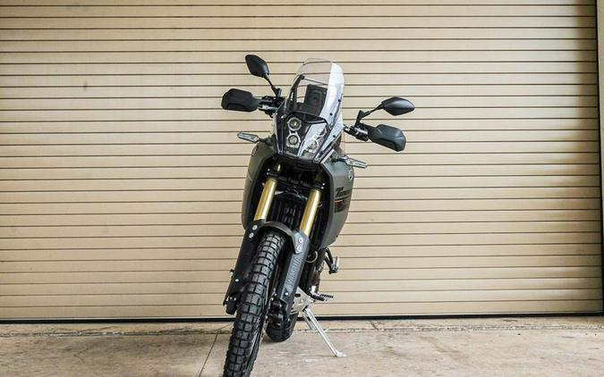 New 2024 YAMAHA TENERE 700 SHADOW GRAY