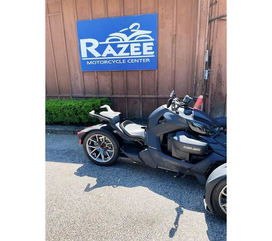 2023 Can-Am Ryker 600 ACE™