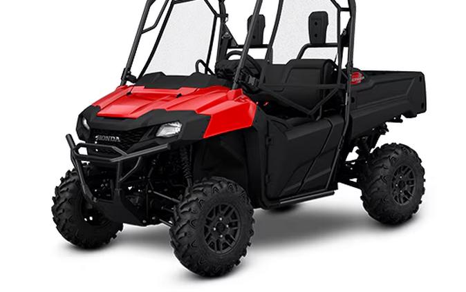 2025 Honda PIONEER 700 DELUXE