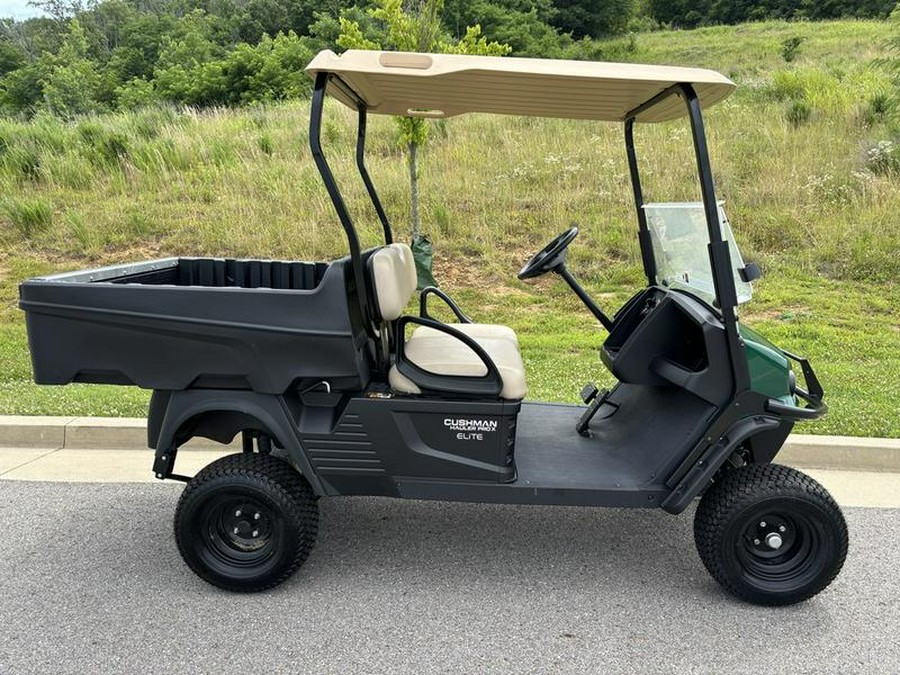 2024 Cushman® Hauler® PRO-X ELiTE Lithium Electric