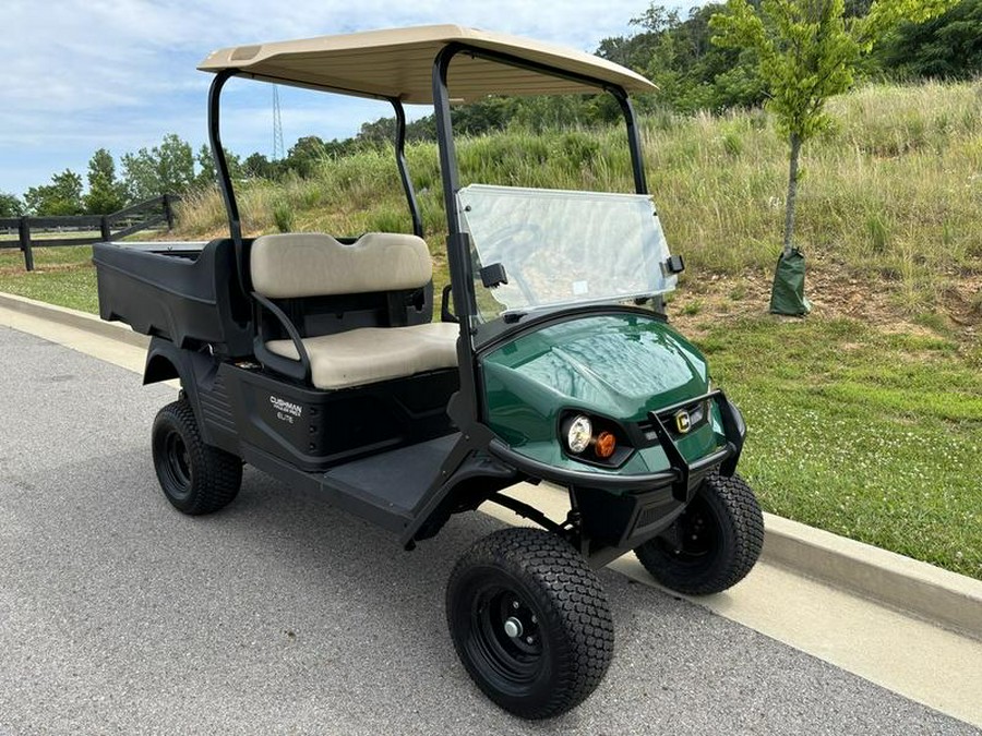 2024 Cushman® Hauler® PRO-X ELiTE Lithium Electric