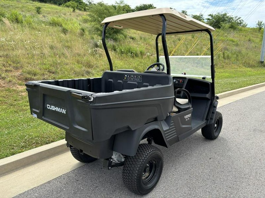 2024 Cushman® Hauler® PRO-X ELiTE Lithium Electric