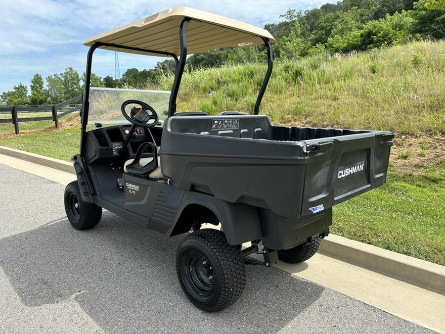 2024 Cushman® Hauler® PRO-X ELiTE Lithium Electric