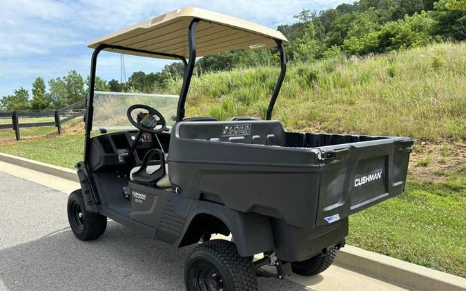 2024 Cushman® Hauler® PRO-X ELiTE Lithium Electric