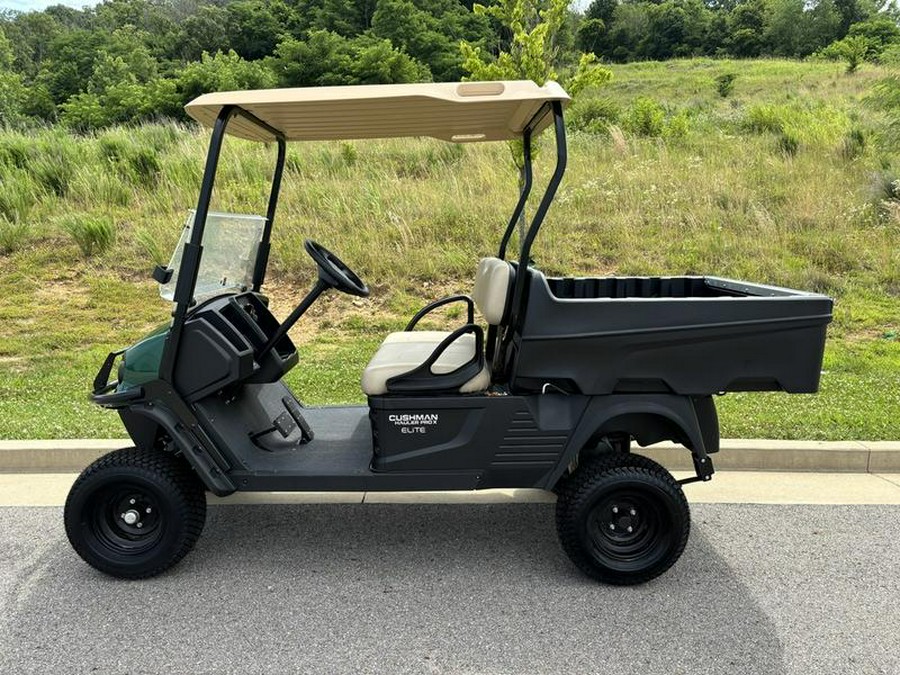 2024 Cushman® Hauler® PRO-X ELiTE Lithium Electric