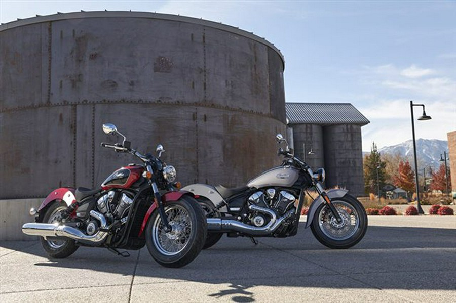 2025 Indian Motorcycle Scout Classic Limited + Tech