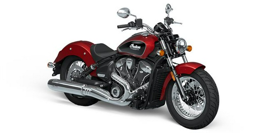 2025 Indian Motorcycle Scout Classic Limited + Tech