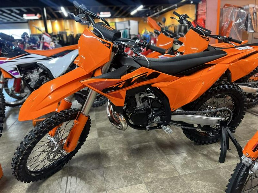 2025 KTM 250 XC