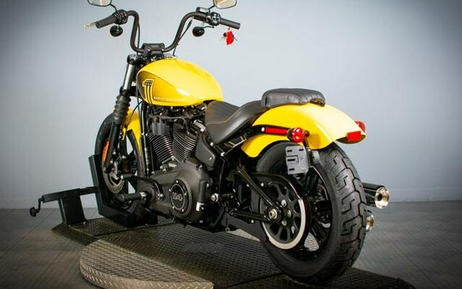 2023 Harley-Davidson Street Bob 114