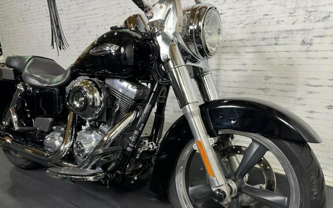 2013 Harley-Davidson Switchback