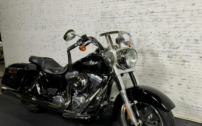 2013 Harley-Davidson Switchback