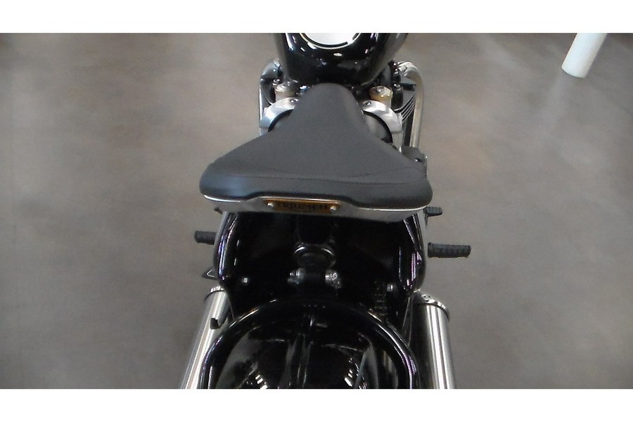 2025 Triumph Bonneville Bobber Icon Edition