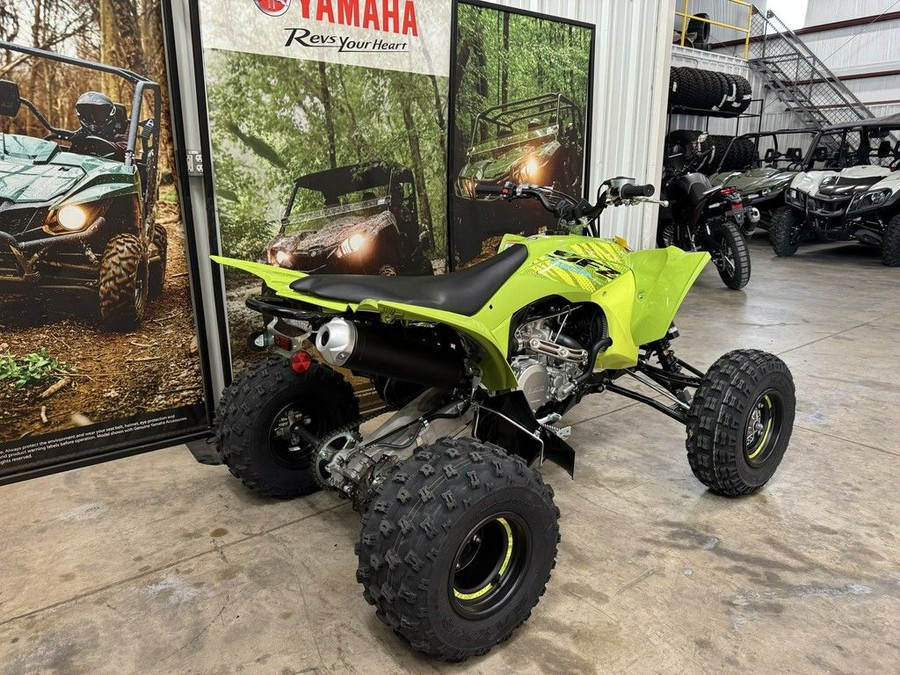 2025 Yamaha YFZ450R SE