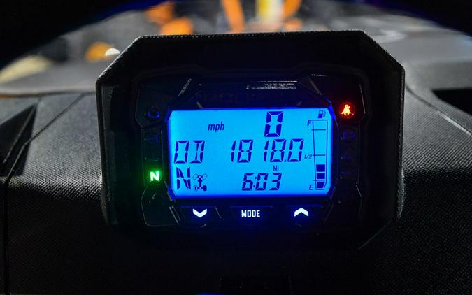 2025 Polaris Ranger Crew 1000 Premium