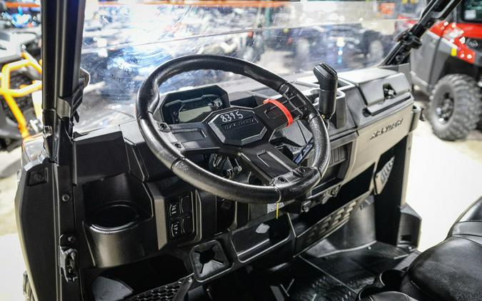 2025 Polaris Ranger Crew 1000 Premium