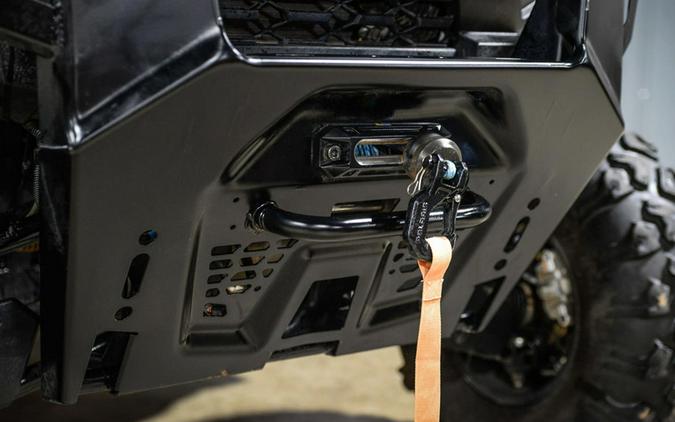 2025 Polaris Ranger Crew 1000 Premium