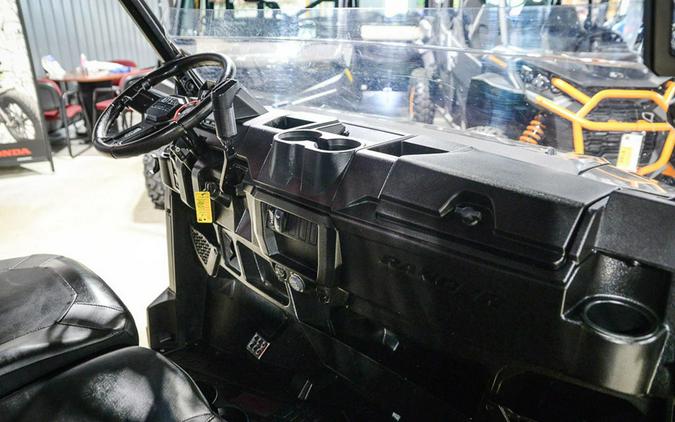 2025 Polaris Ranger Crew 1000 Premium