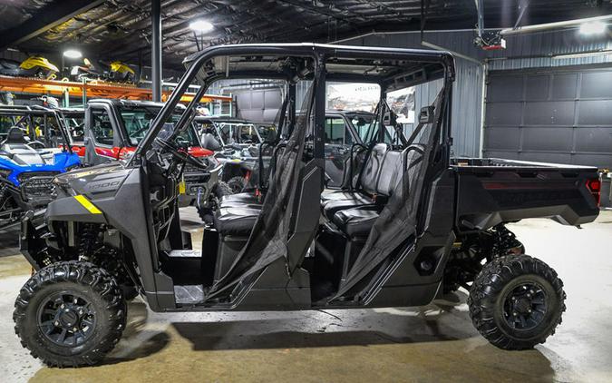2025 Polaris Ranger Crew 1000 Premium