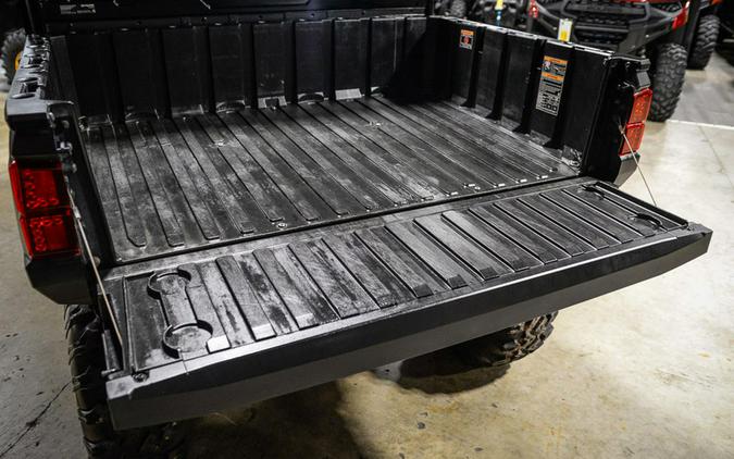 2025 Polaris Ranger Crew 1000 Premium