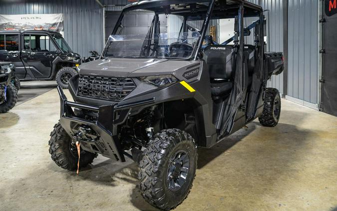 2025 Polaris Ranger Crew 1000 Premium