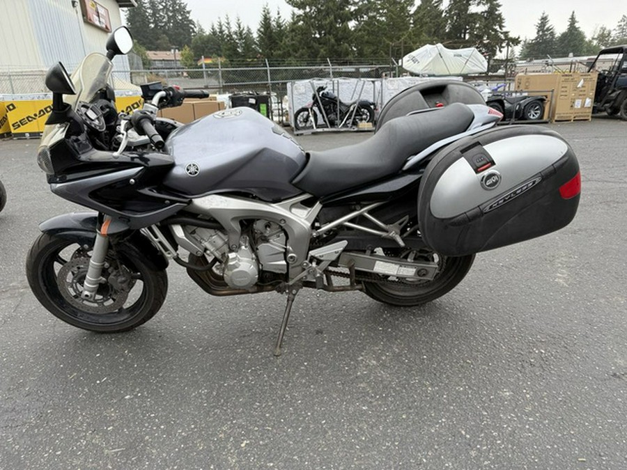 2005 Yamaha FZ 6