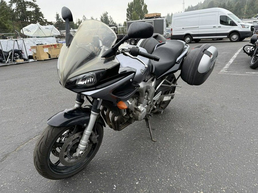 2005 Yamaha FZ 6